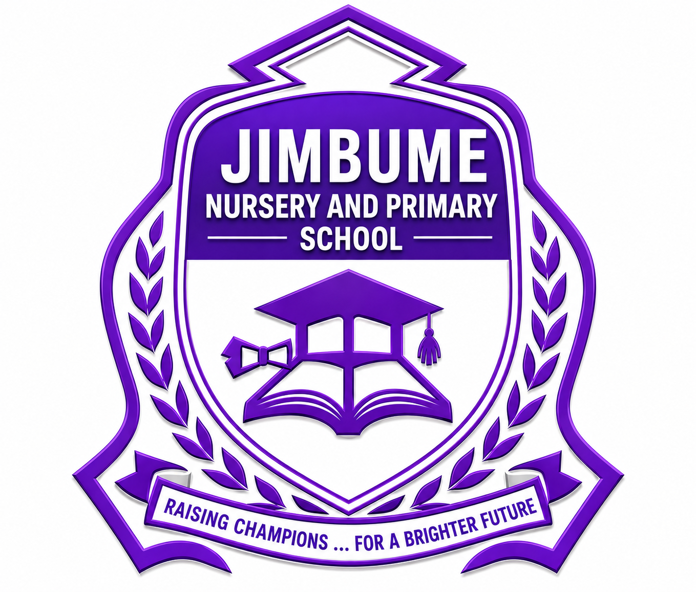 School logo